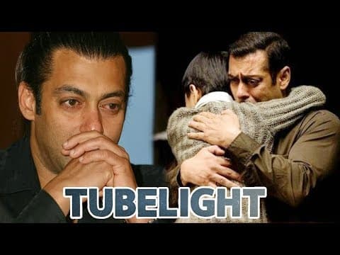 Fans Will Cry : Salman Khan | Indian Film History