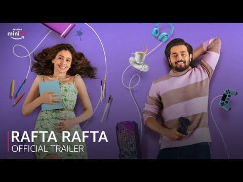 Relatives And Neighbors Become Trouble In Bhuvan Bams Married Life, Watch The Funny Trailer Of Rafta Rafta