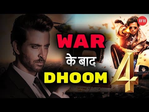 Fans Demanding Hrithik Roshan In Dhoom 4