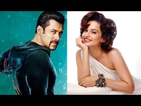 Why Salman Khan ABUSED Kangana Ranaut ? | IFH