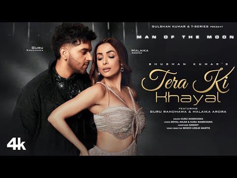 Malaika Arora Shows Killer Moves On Guru Randhawa's Song, 'Tera Ki Khayal' Song Released