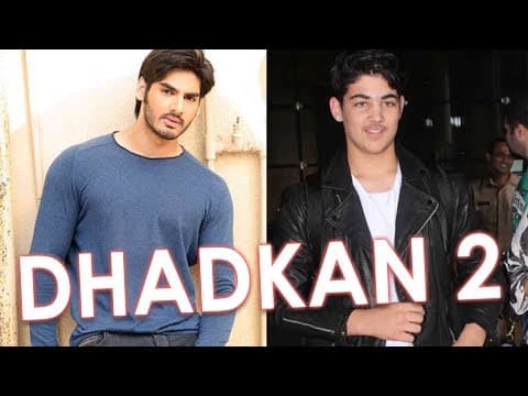 Ahan and Aarav should play me and Akshay in Dhadkan remake : Suniel Shetty | IFH