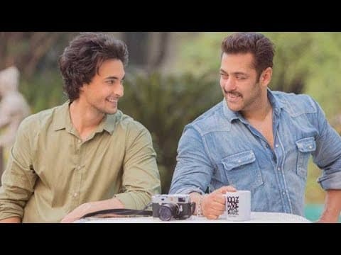 Salman Khan Promotes His Brother-In-Law Aayush Sharma | IFH