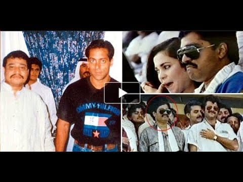 Bollywood And Underworld Links | Indian Film History