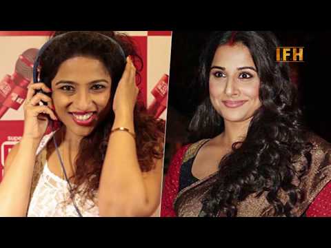 Naughty Talking With Vidya Balan & Malishka | Tumhari Sulu | IFH