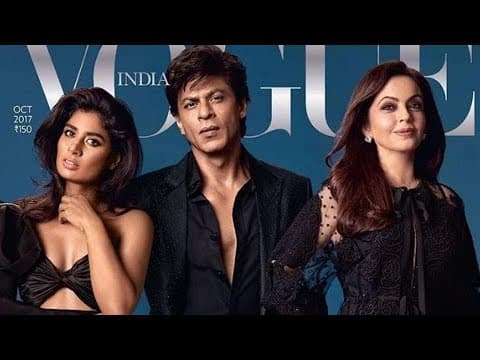 WATCH ! Shah Rukh Khan With Women’s Cricket Team Captain Mithali Raj | IFH