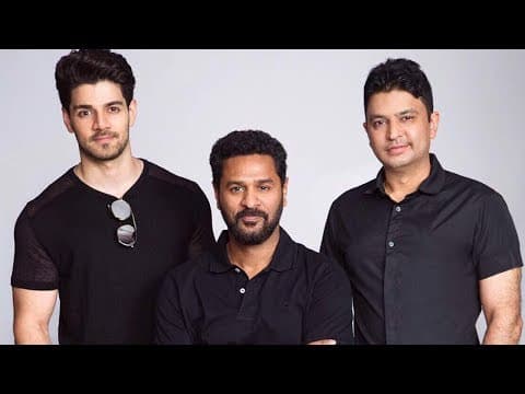 Prabhu Deva के हीरो होंगे Sooraj Pancholi | Indian Film History