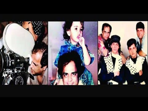 Do You Know When GOVINDA Father Was Refused Him ?| Indian Film History