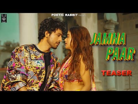 Teaser Release Of Manisha Rani's Song 'Jamna Paar', Queen Of 'Bigg Boss OTT 2' Paired Up With Tony Kakkar