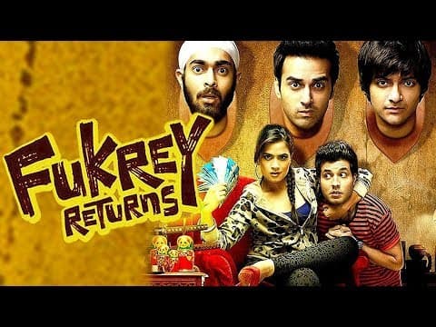 Fukrey 2 Trailer Trending On Youtube | Indian Film History