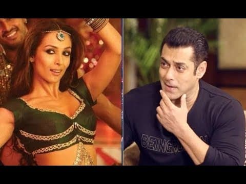 Malaika Arora Will Work In Dabangg 3 With Salman Khan | Indian Film History