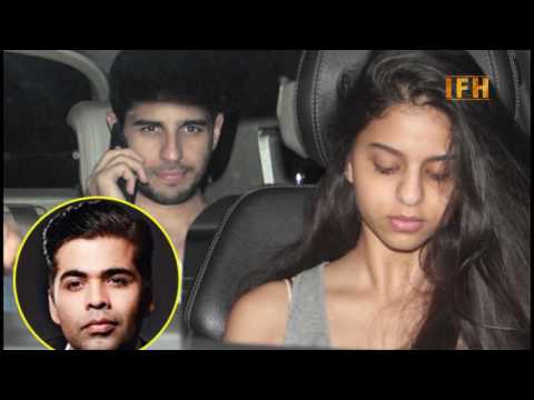 Suhana To Make Bollywood Debut | Indian Film History