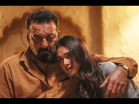 Bhoomi Movie Review | Sanjay Dutt ,Aditi Rao Hydari | IFH
