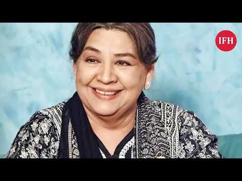 Farida Jalal Death Fake News On Social Media