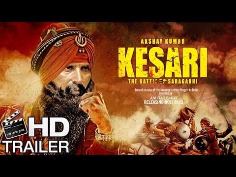 Kesari Movie के सेट पर लगी भीष्ण आग | Akahay Kumar