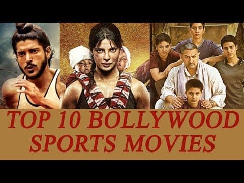 Sports Biopics In Bollywood | Indian Film History
