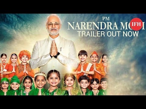 The Trailer For 'PM Narendra Modi' Is Out