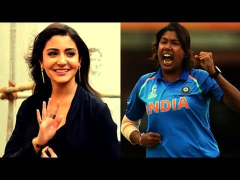 This Actress Is Participating In Cricketer Jhulan Goswami's Biopic
