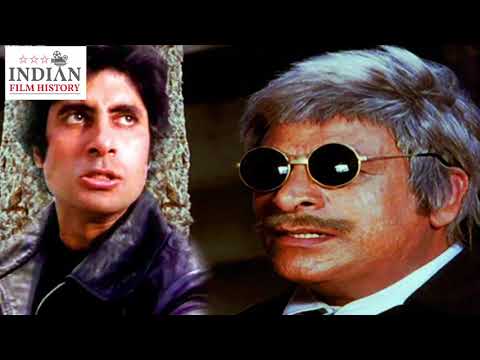 Amitabh Bachchan Wishes Kader Khan A Speedy Recovery