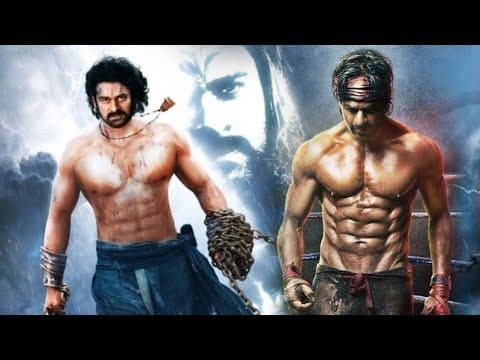 Watch Shahrukh Khan As Bahubali? | IFH