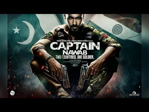 Captain Nawab Trailer | Emraan Hashmi | Anthony Dsouza