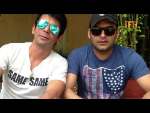 EMOTIONAL Sunil Grover CRIES & Forgives Kapil Sharma Seeing Condition After Firangi FLOP