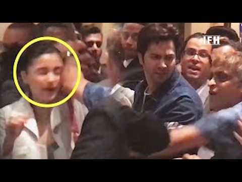 Alia Bhatt को किसने मारा तमाचा ? | IFH