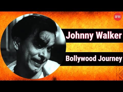 Johnny Walker Bollywood Journey | IFH