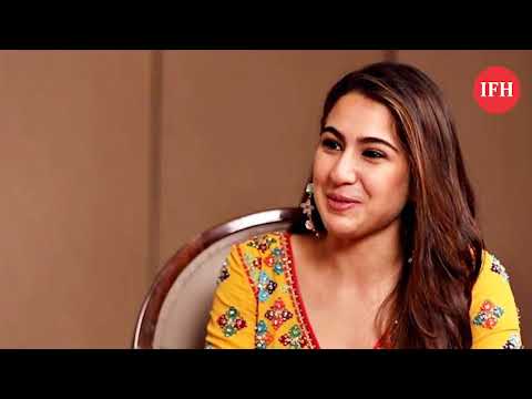 Sara Ali Khan ने बतायें Star Kid होने के फायदे