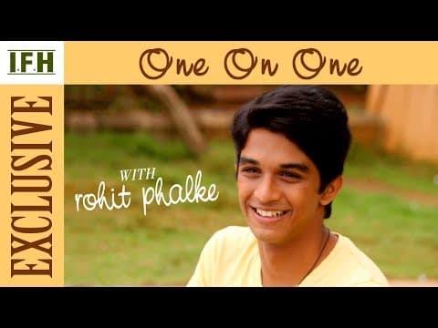 Rohit Phalke Exclusively Talks About ''Manja'' | Upcoming Marathi Movie 2017 | IFH