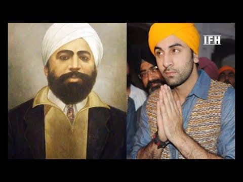 UDHAM SINGH BIOGRAPHY |Ranbir Kapoor |Indian Film History