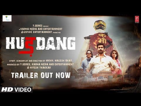 Hurdang Trailer Reveals Sunny Kaushal, Nushrratt Bharuccha’s Fight Against The Education System