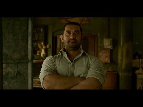 Aamir Khan Is Prepping For Big Action Sequence In 