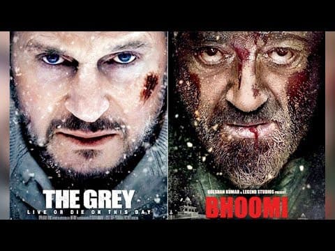 'BHOOMI' POSTER NOT COPIED! | IFH