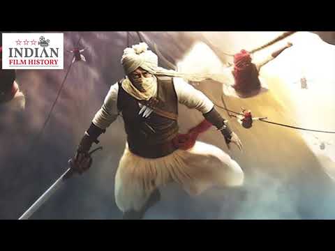 Tanaji The Unsung Warrior First Look Is Out | Ajay Devgn 