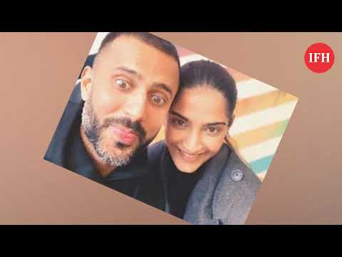 Soonam Kapoor Called To Anand