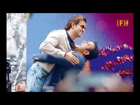 Find Out Who Won The Selfie Challenge? Hrithik Or Shahrukh | Indian Film History