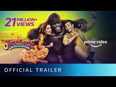 Hello Charlie Starring Aadar Jain Will Take You On A Rollercoaster Of Laughter 