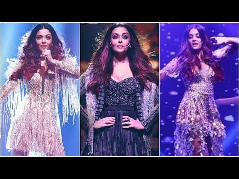 Actress Aishwarya Rai Turns Singer For Fanney Khan | IFH