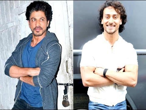 Shahrukh Khan WANTS To Learn Action From Tiger Shroff | IFH
