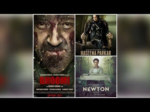 Box Office Collection Of Bhoomi, Newton, Haseena Parkar | IFH