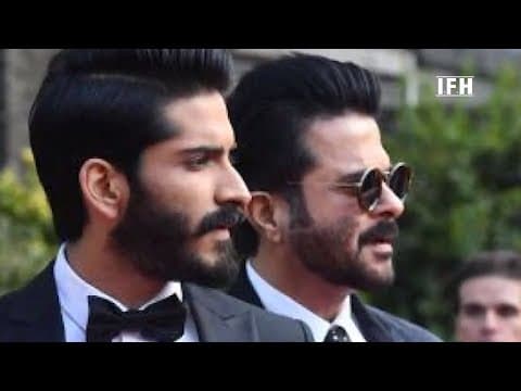 अनिल कपूर और उनके बेटे में क्या खास है | IFH