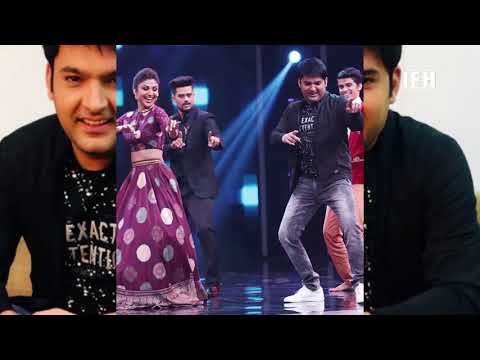 Super Dancer - Chapter 2 | Kapil Sharma's Mimicry | Best Moments | Indian Film History