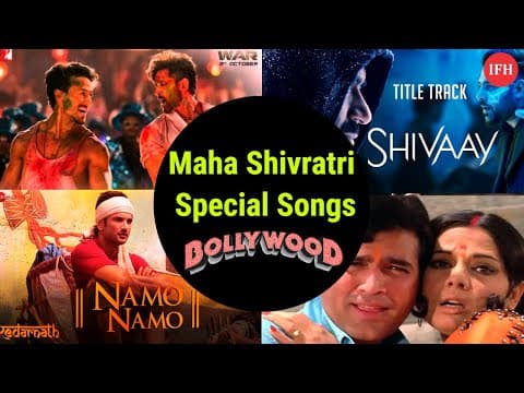 Maha Shivratri Special Songs In Bollywood