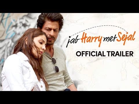 Jab Harry Met Sejal Trailer | Shah Rukh Khan, Anushka Sharma
