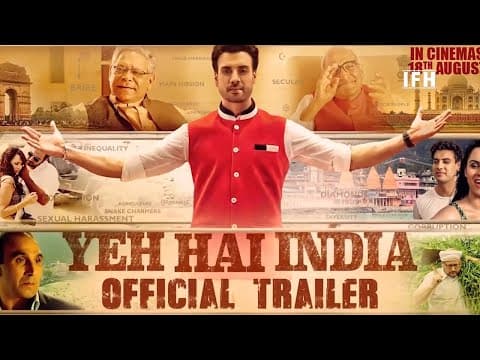 Baba Ramdev To Make Bollywood Debut | Yeh Hai Indian | IFH
