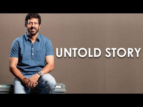 Kabir Khan Untold Story | Indian Film History