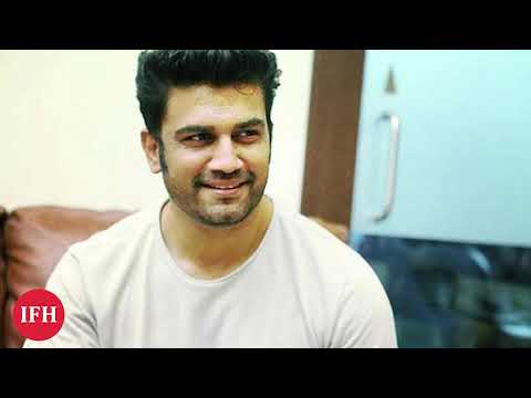 Sharad Kelkar's Shares First Photoshoot Picture HD