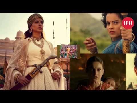 'Manikarnika The Queen Of Jhansi' Will Be Screened For President At Rashtrapati Bhavan