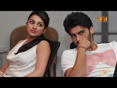 ARJUN KAPOOR AND PARINEETI CHOPRA TO REUNITE AFTER 5 YEARS?